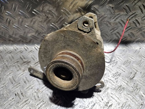 Uaz 452 1965 petrol - petrol, alternator