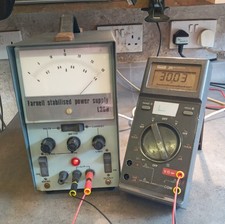 FARNELL POWER SUPPLY: L30B: 0