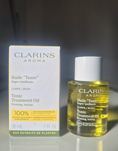 Clarins tonic body - body, treatment