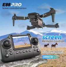4K GPS Drone with Camera WiFi
