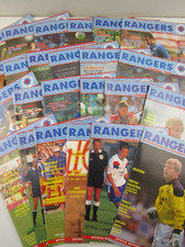 Glasgow Rangers Home Football