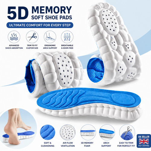 Memory foam orthopaedic - 5d,