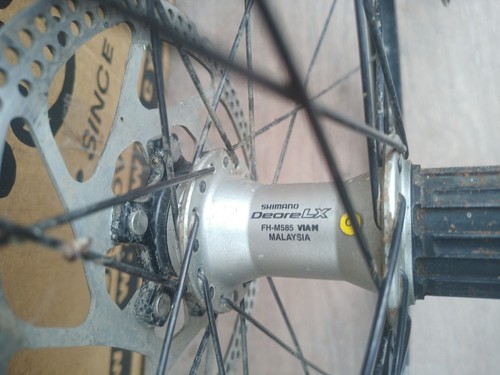 Shimano deore inch - shimano,