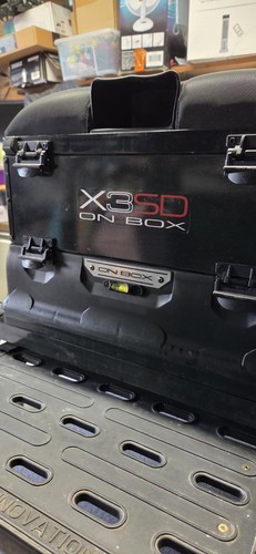 Preston innovations x3ds - x3ds, onbox