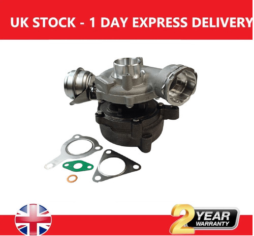 Turbocharger for audi - for, a6