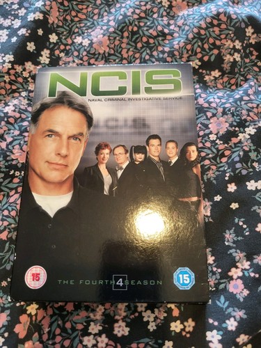 Ncis season dvd complete - season,