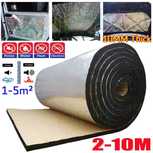 10m sound deadening - sound, mat