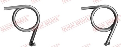 Rear quick brake 113 - quick, 113-0513