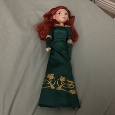 Merida Brave Doll - Disney