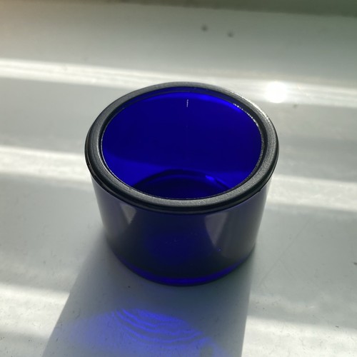 Antique bristol cobalt - antique, blue