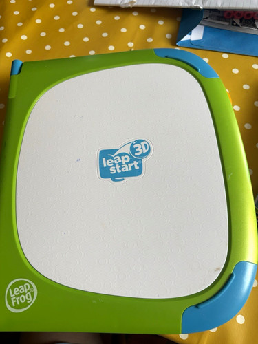 Leapfrog leapstart - leapfrog, 3d