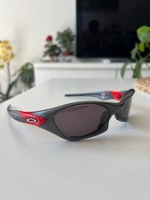 Vintage Oakley Valve Ducati