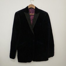 ALEXANDRE SAVILE ROW VELVET