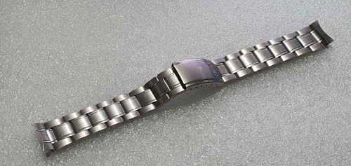 Seiko bracelet 4996 strap - bracelet,