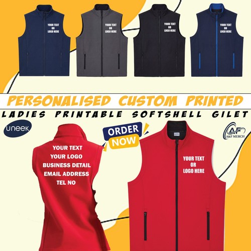 Personalised custom ladies - personalised,