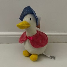 Beatrix Potter Jemima