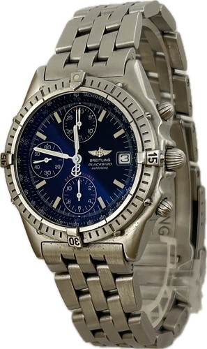 Breitling chronomat blackbird - breitling,