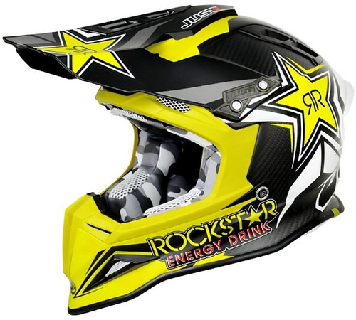 Just1 j12 motorcross helmet - j12,