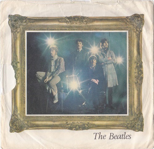 The beatles strawberry - the,