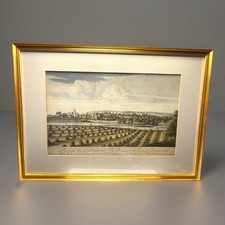 Dunblane Scotland Engraving