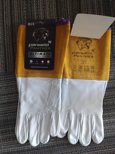 Parweld panther tig welding - panther,