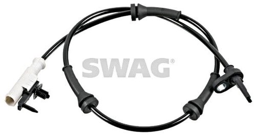 Wheel speed sensor swag fits - speed,