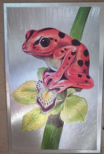 Vintage dufex foil - foil, prints