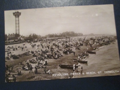 Postcard yarmouth - gt,