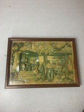 Anton Pieck 3D Shadow Box Picture