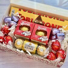 Christmas Chocolate Gift Box