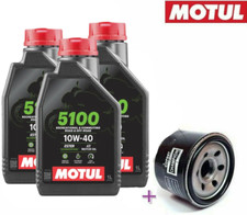 3 LITRE MOTUL 5100 10/40 10W40