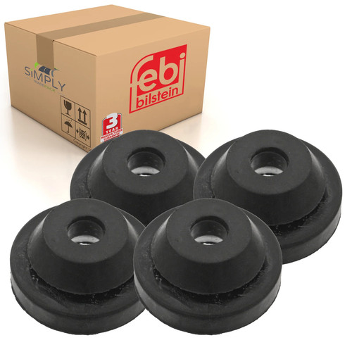 Air filter housing support - filter,