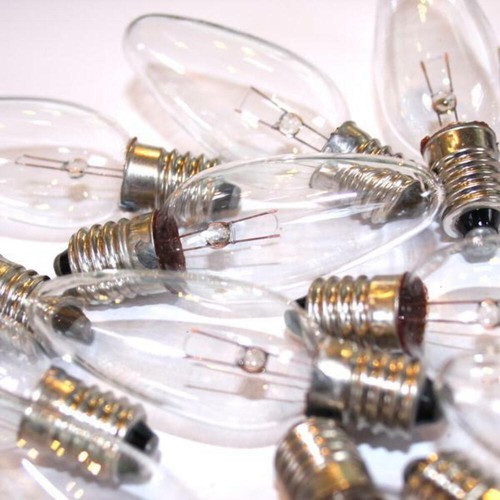 Spare bulbs for - v1,