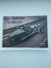 Morgan Three Wheeler Brochure