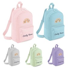 Personalised Toddler Backpack