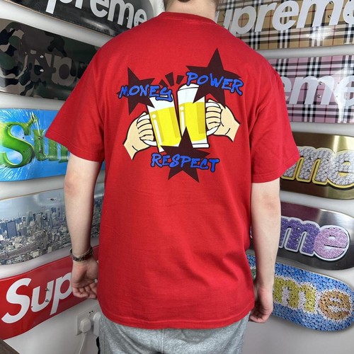 Supreme money power respect - supreme,