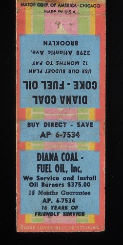 1940s diana coal - diana,