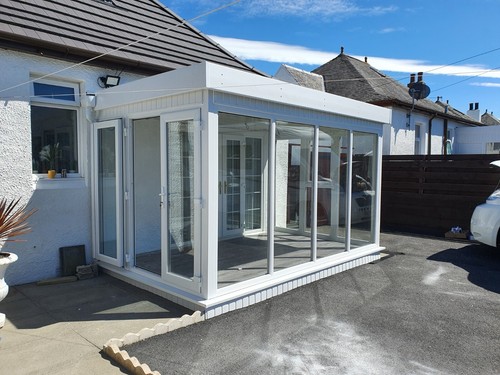 Garden room free fitting - garden,