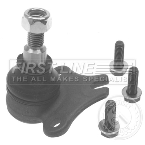 Ball joint front lower - joint, outer