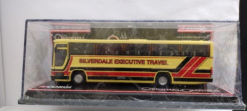 Corgi 43312 plaxton - corgi, premiere