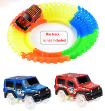 2X Cars for Amazing Tracks