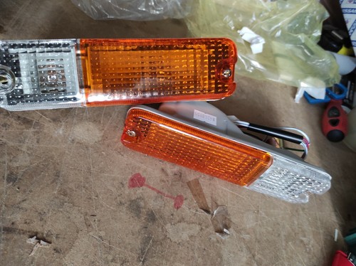 Pair daihatsu feroza rocky - of,