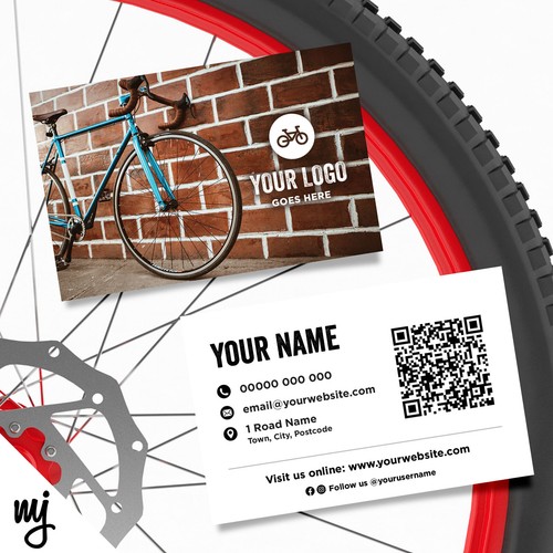 Custom business card - business, printing