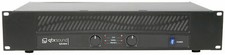 QTX QA400 400W POWER AMPLIFIER