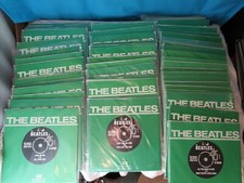 The Beatles Collection. 7 Inch Singles. All Mint / Near Mint Condition.Post Free