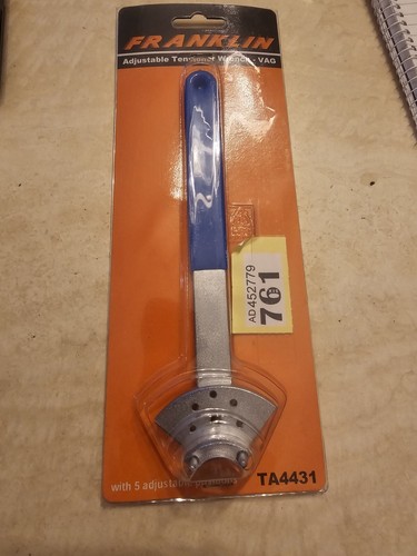 Franklin ta4431 adjustable - ta4431,
