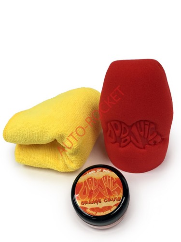Dodo juice soft car wax - juice,