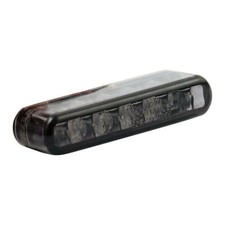 Rear Light Shorty, Smoke Lens