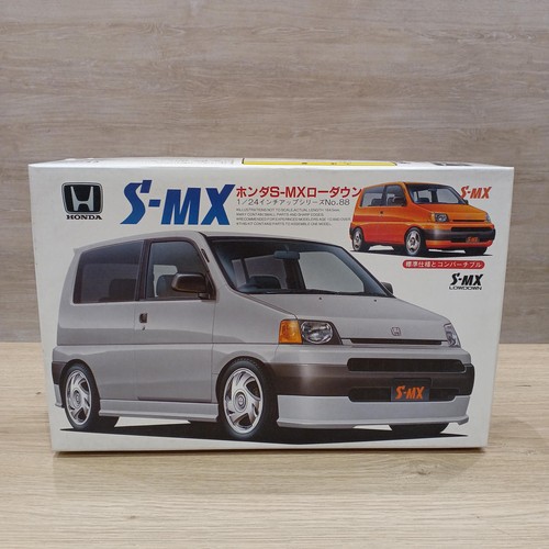 Scale car model number - 24,