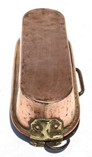 Vintage 11.8inch French Copper